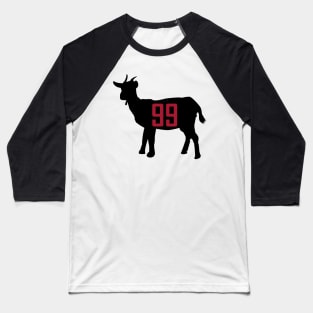 JJ WATT THE GOAT Baseball T-Shirt